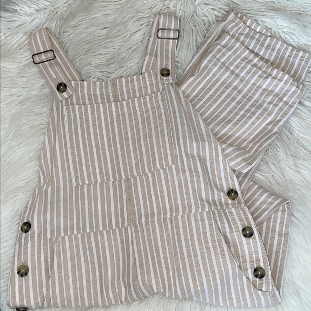 WILD FABLE OVERALLS